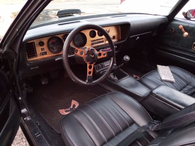 1976 Pontiac Trans Am - photo 9