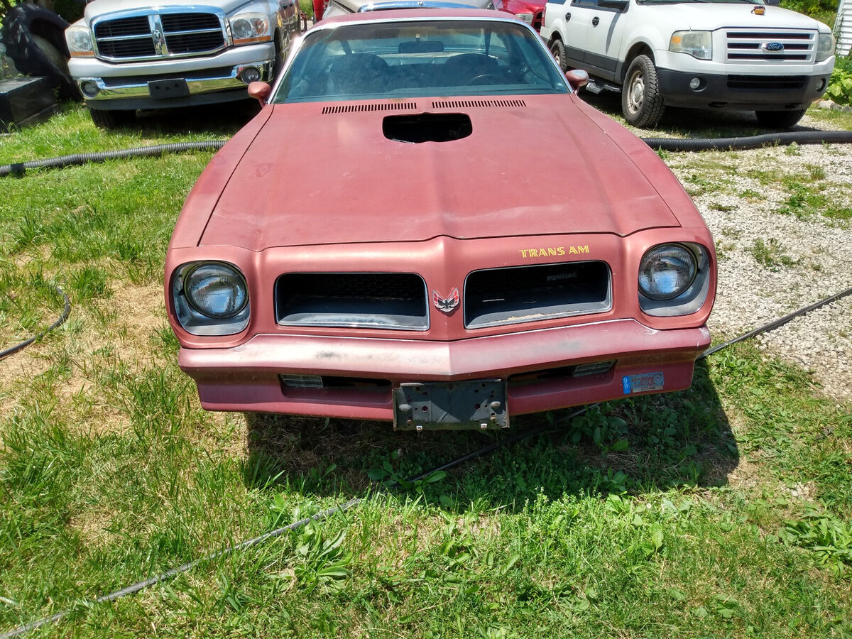 1976 Pontiac Trans Am - photo 12