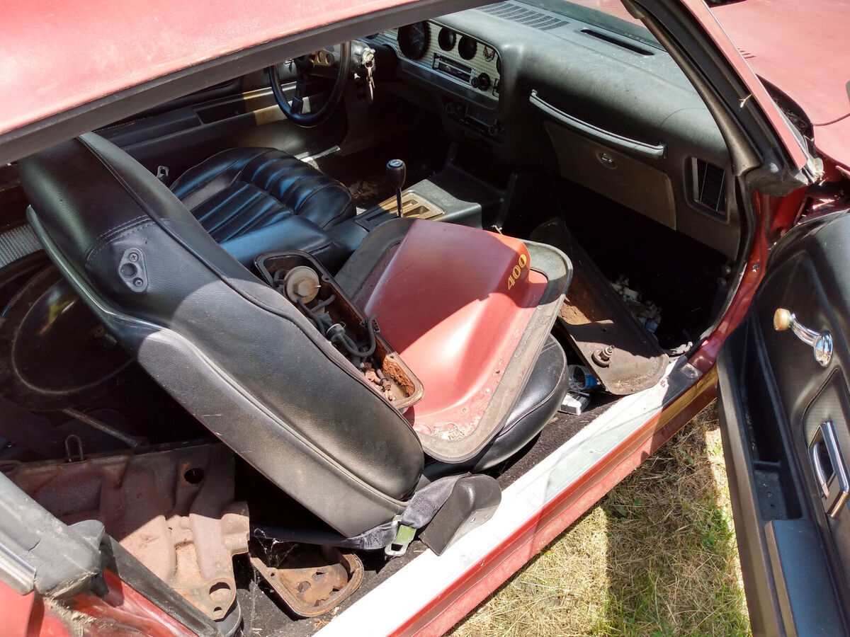 1976 Pontiac Trans Am - photo 3