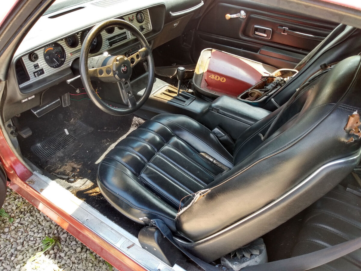 1976 Pontiac Trans Am - photo 5