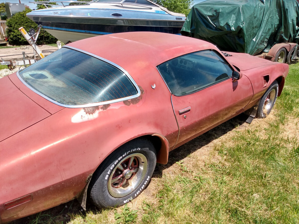 1976 Pontiac Trans Am - photo 9