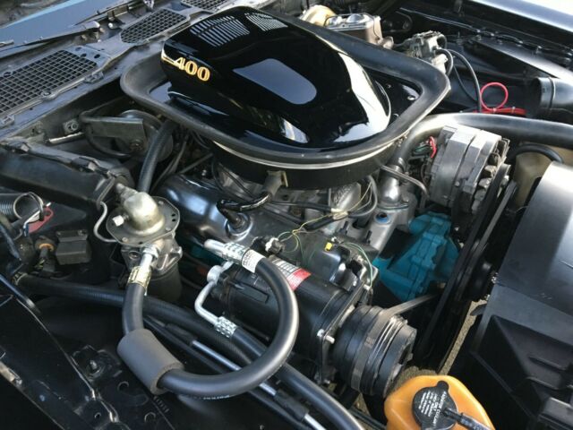 1976 Pontiac Trans Am Trans Am - photo 8