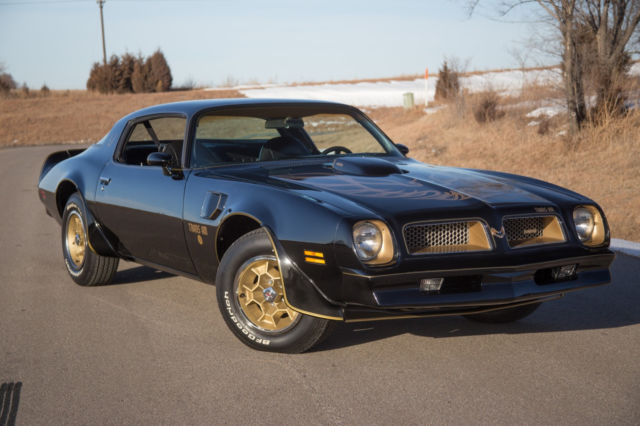 1976 Pontiac Trans Am - photo 2