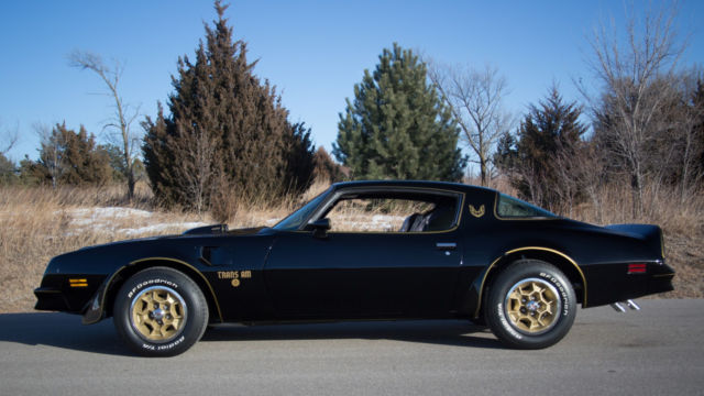 1976 Pontiac Trans Am - photo 7