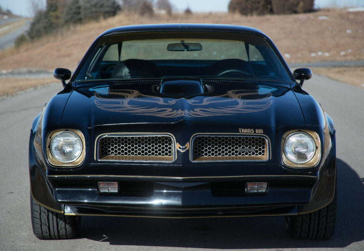 1976 Pontiac Trans Am , SE Special Edition - Y82, 400 Auto, Restored - photo 6