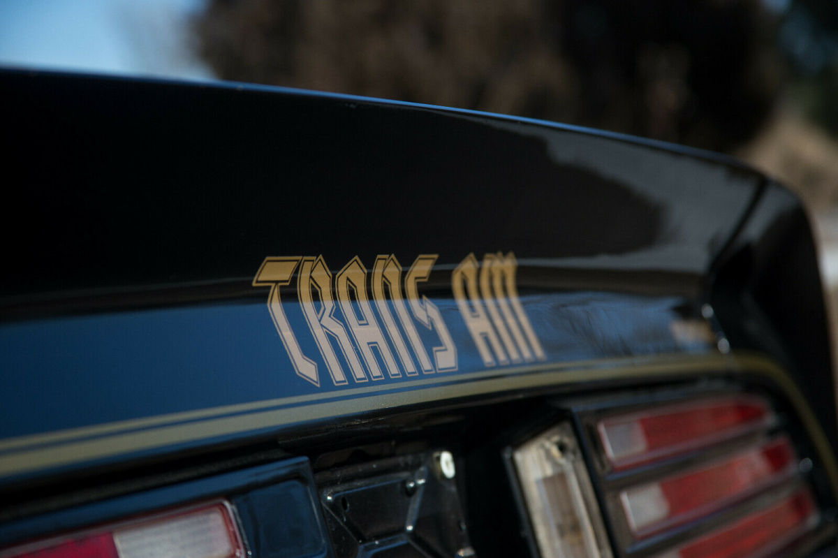 1976 Pontiac Trans Am , SE Special Edition - Y82, 400 Auto, Restored - photo 8