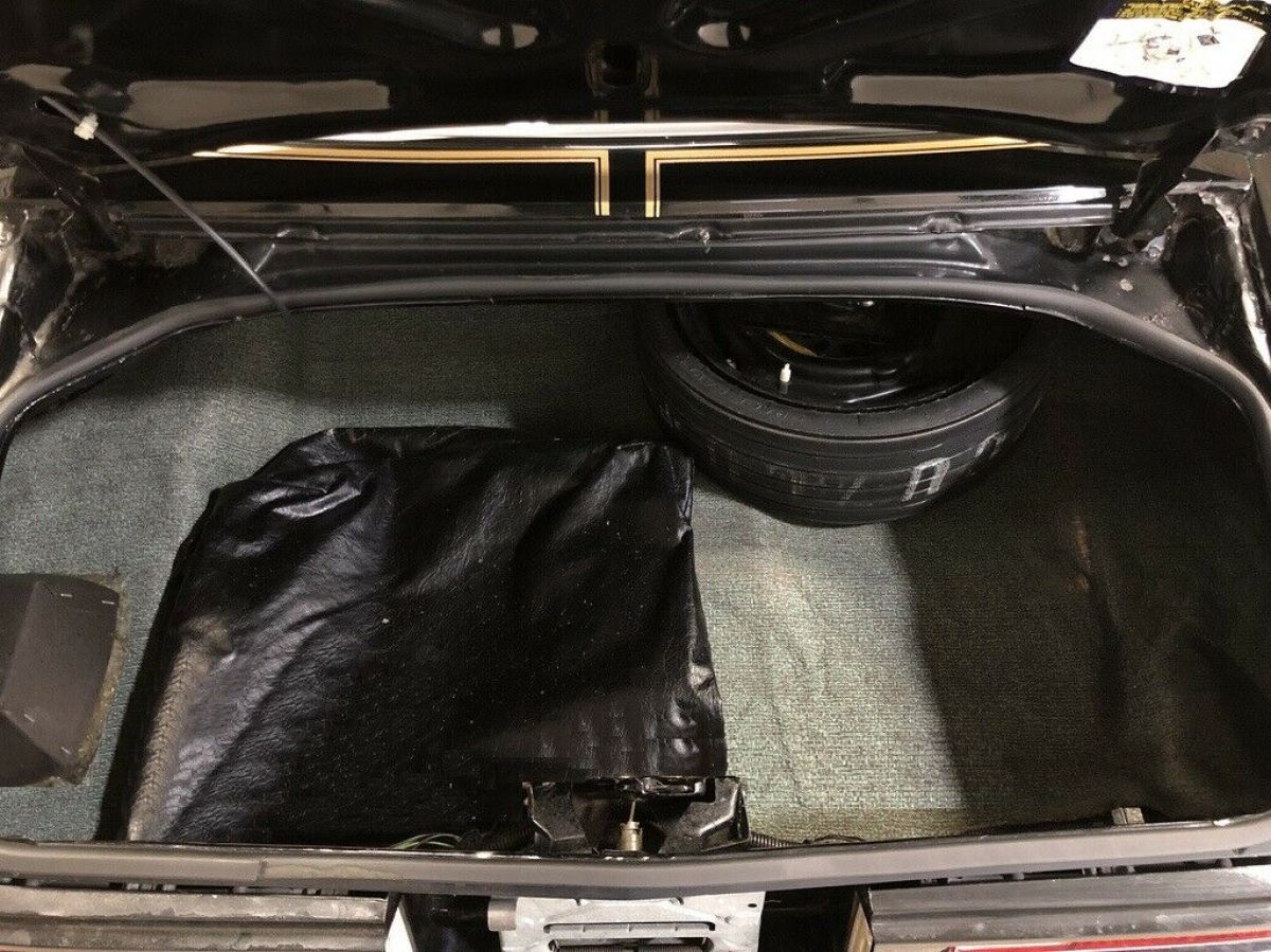 1976 Pontiac Trans Am Y82 SE, 455 - 4 Speed, 17k original miles - photo 13