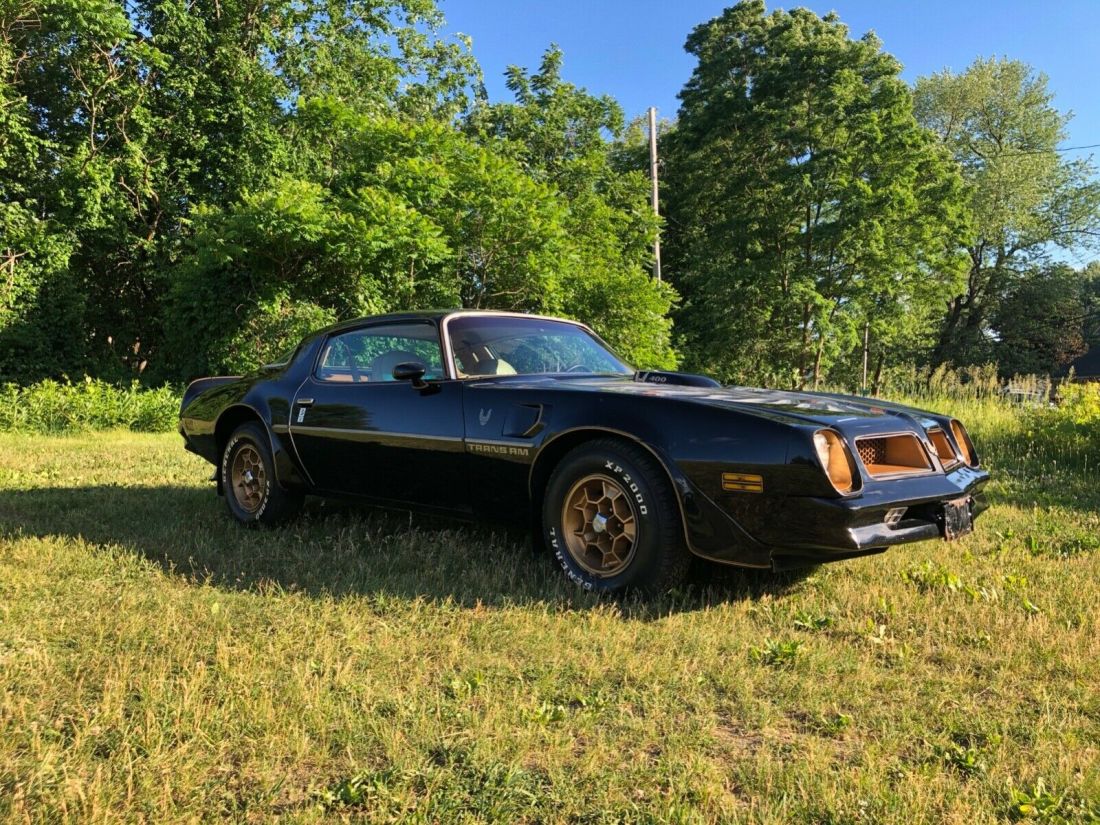 1976 Pontiac Trans Am