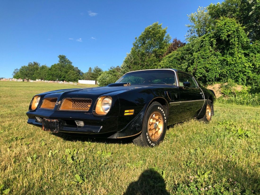 1976 Pontiac Trans Am - photo 5