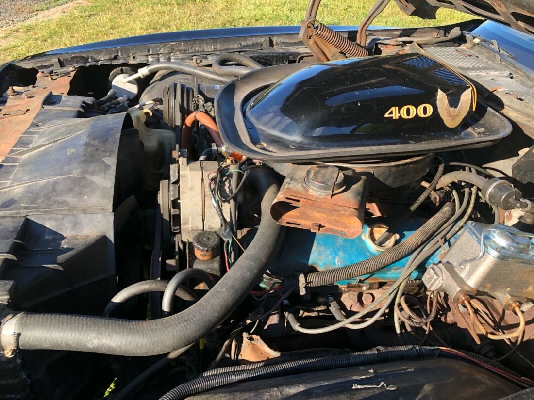 1976 Pontiac Trans Am - photo 8