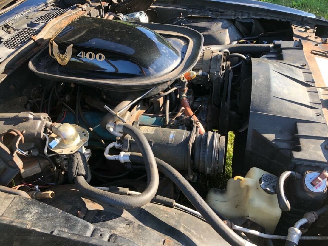 1976 Pontiac Trans Am - photo 9