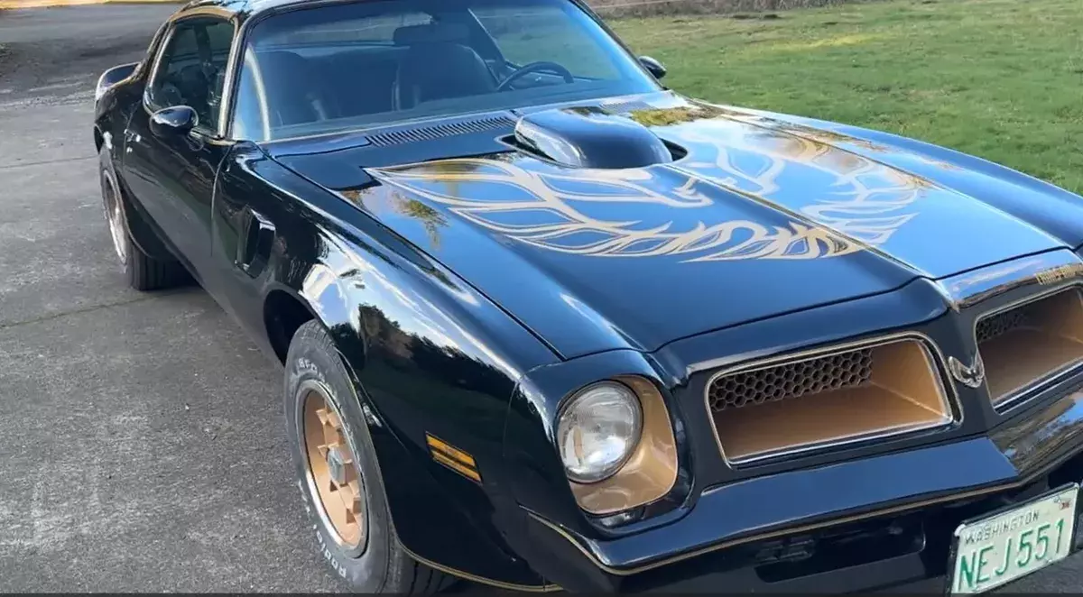 1976 Trans Am Special Edition -Watch YouTube Video- https://www.youtube.com 1976 Pontiac Trans Am