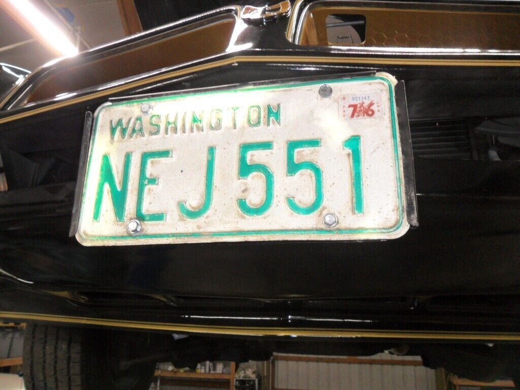 1976 Pontiac Trans Am - photo 2