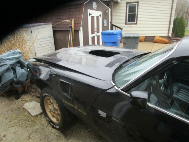 1976 Pontiac Trans Am