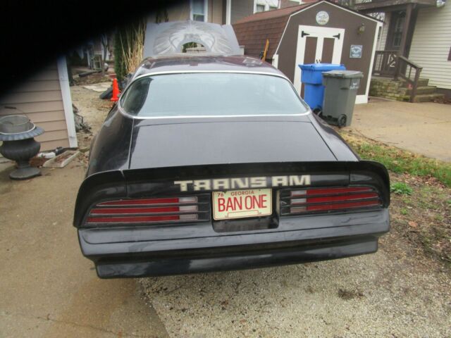 1976 Pontiac Trans Am - photo 6