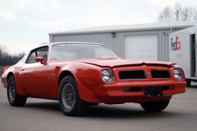 1976 Pontiac Trans Am