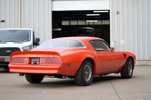 1976 Pontiac Trans Am - photo 2