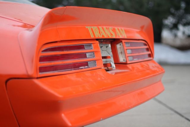 1976 Pontiac Trans Am - photo 4