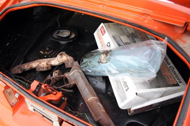 1976 Pontiac Trans Am - photo 9