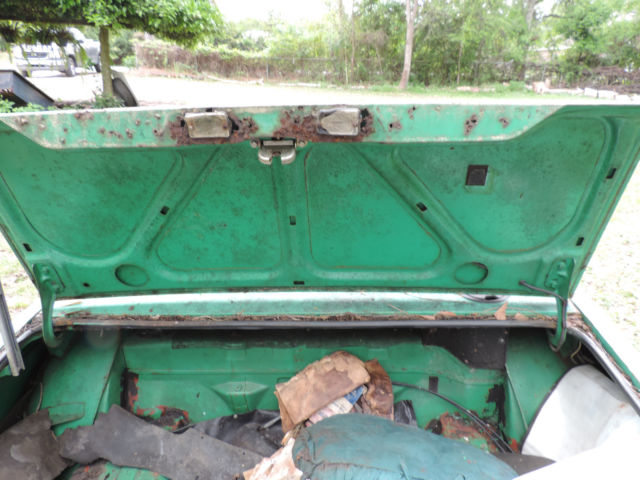 1976 Triumph TR-7 - photo 10