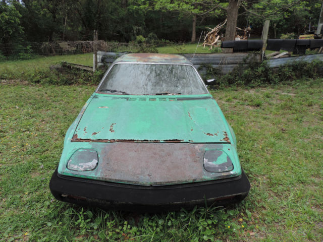 1976 Triumph TR-7 - photo 2
