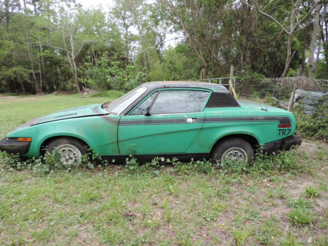 1976 Triumph TR-7 - photo 4
