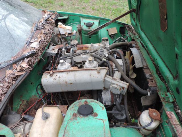 1976 Triumph TR-7 - photo 5