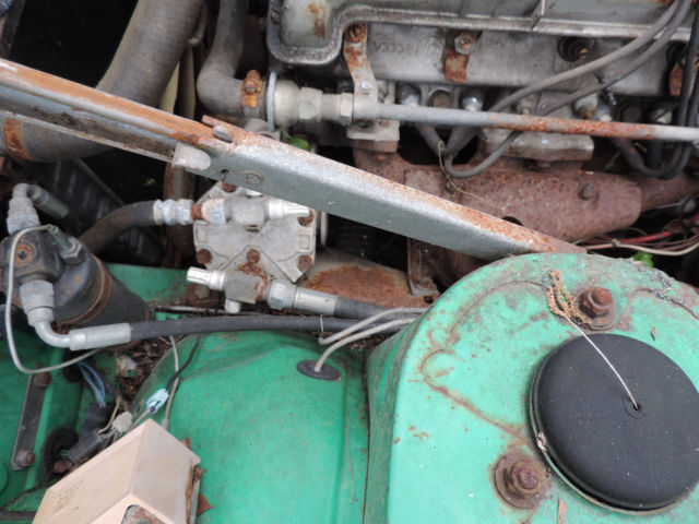 1976 Triumph TR-7 - photo 9