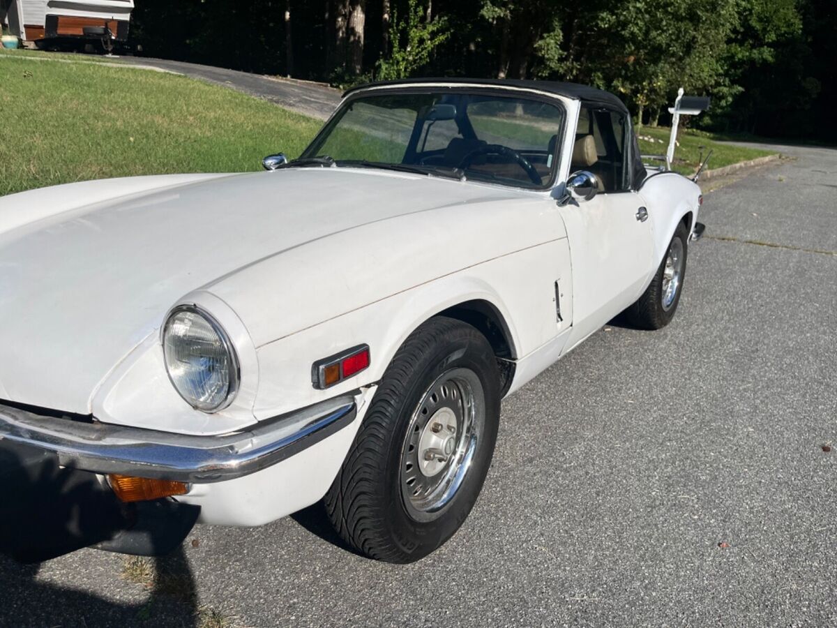 1976 Triumph Spitfire