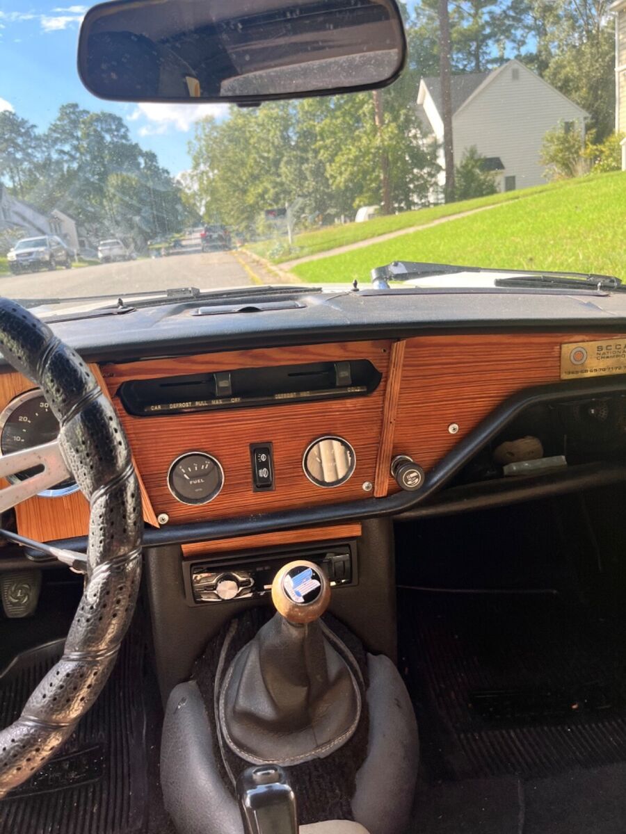 1976 Triumph Spitfire - photo 5