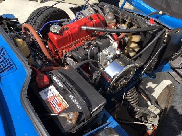 1976 Triumph Spitfire - photo 13