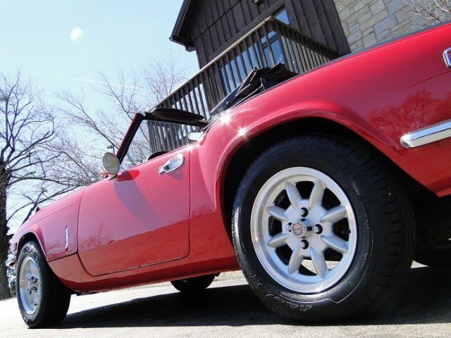 1980 Triumph Spitfire - photo 10