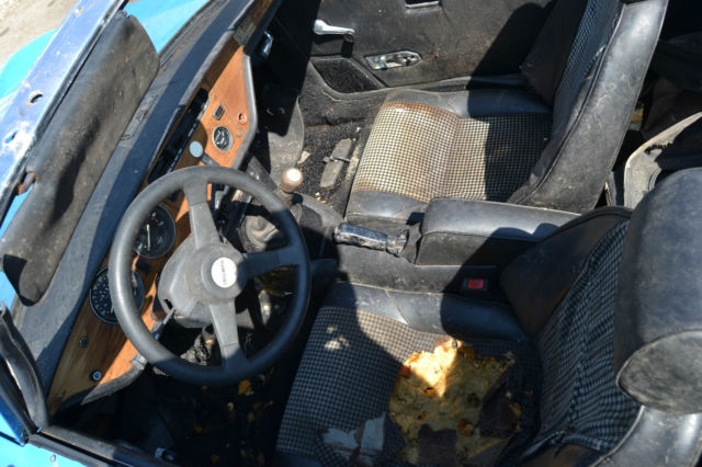 1980 Triumph Spitfire - photo 13