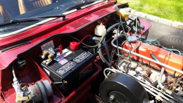 1976 Triumph Spitfire - photo 11
