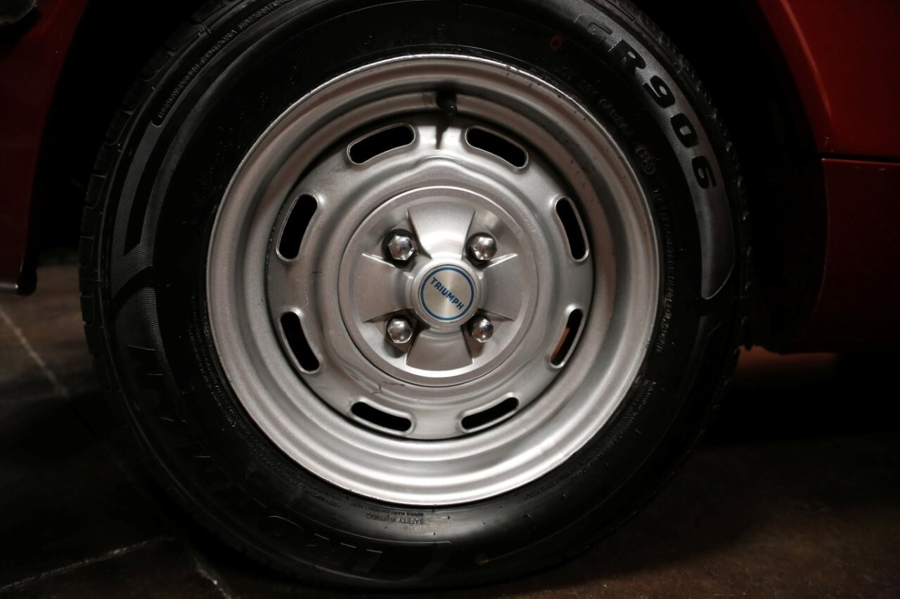 1976 Triumph Spitfire - photo 12