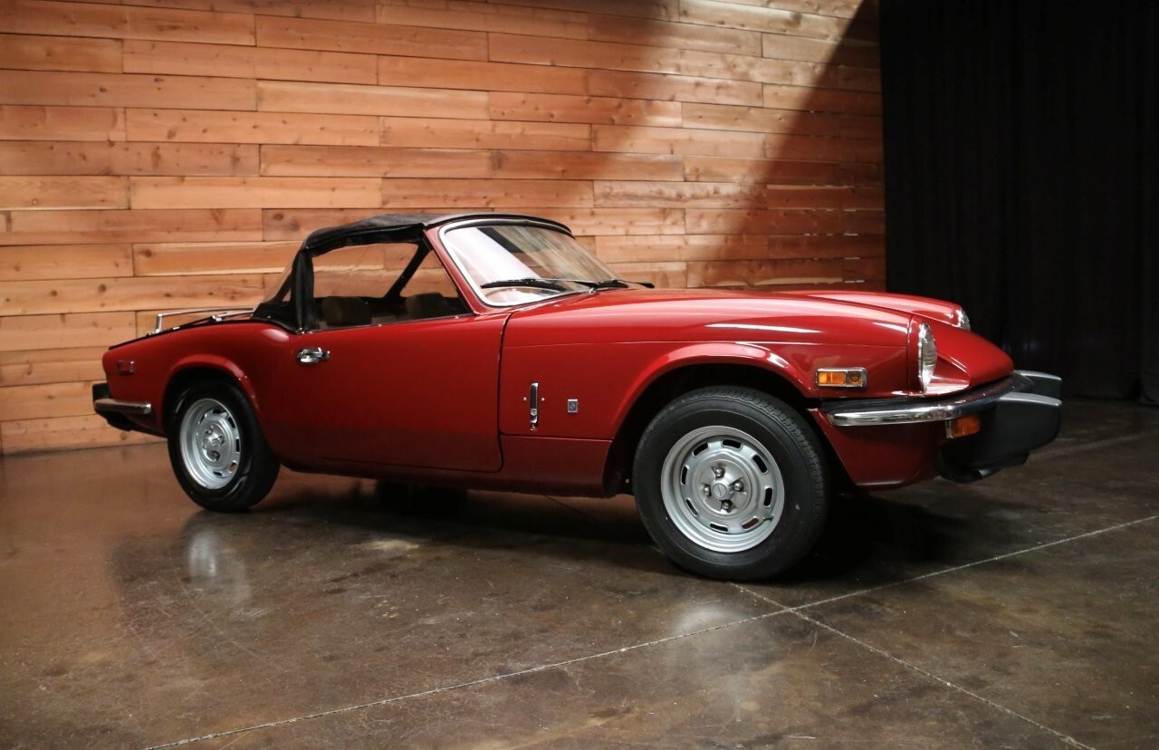 1976 Triumph Spitfire - photo 2