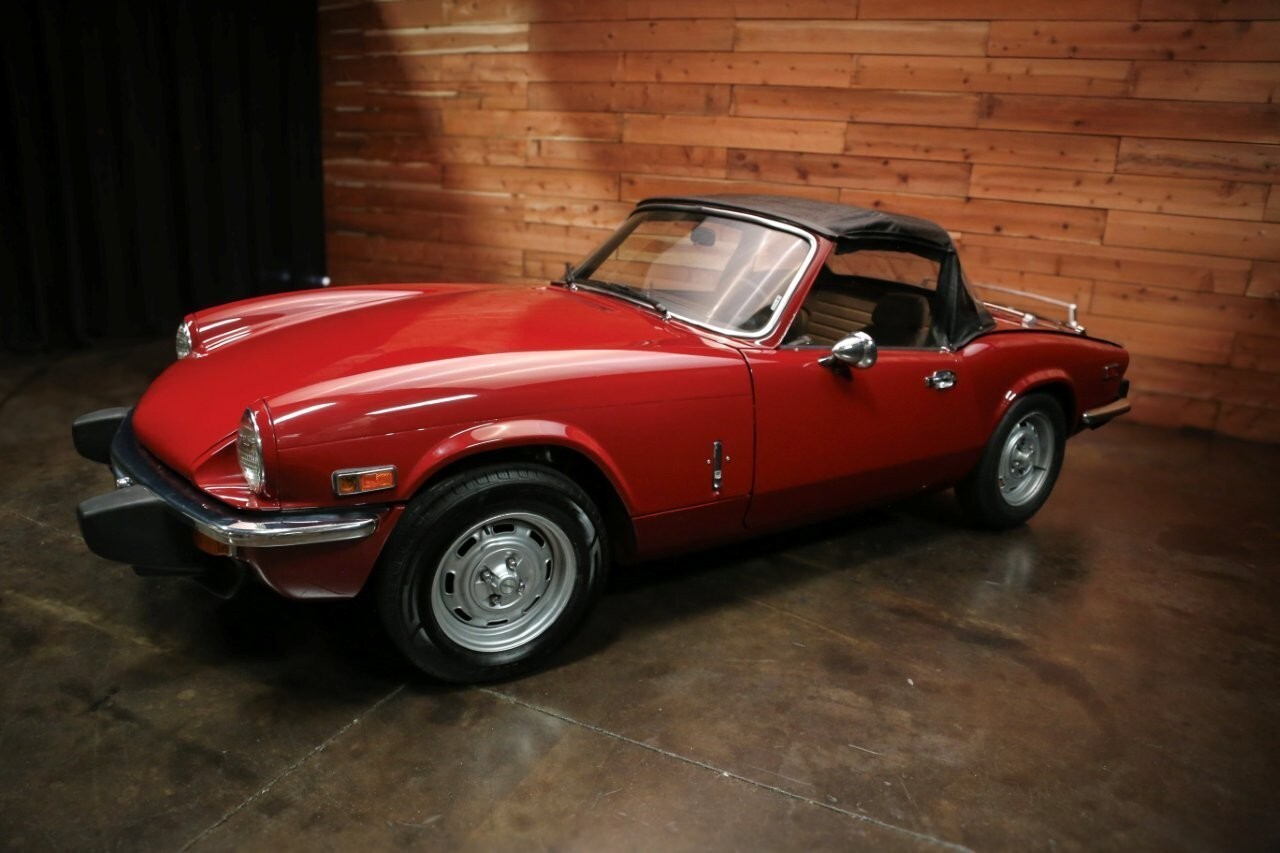 1976 Triumph Spitfire - photo 3