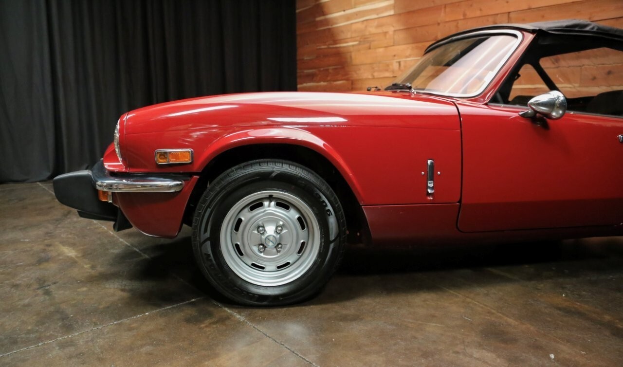 1976 Triumph Spitfire - photo 4