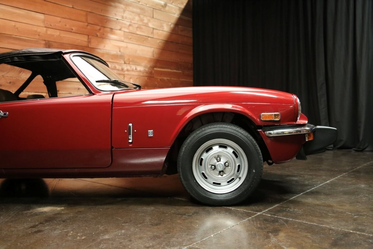 1976 Triumph Spitfire - photo 7