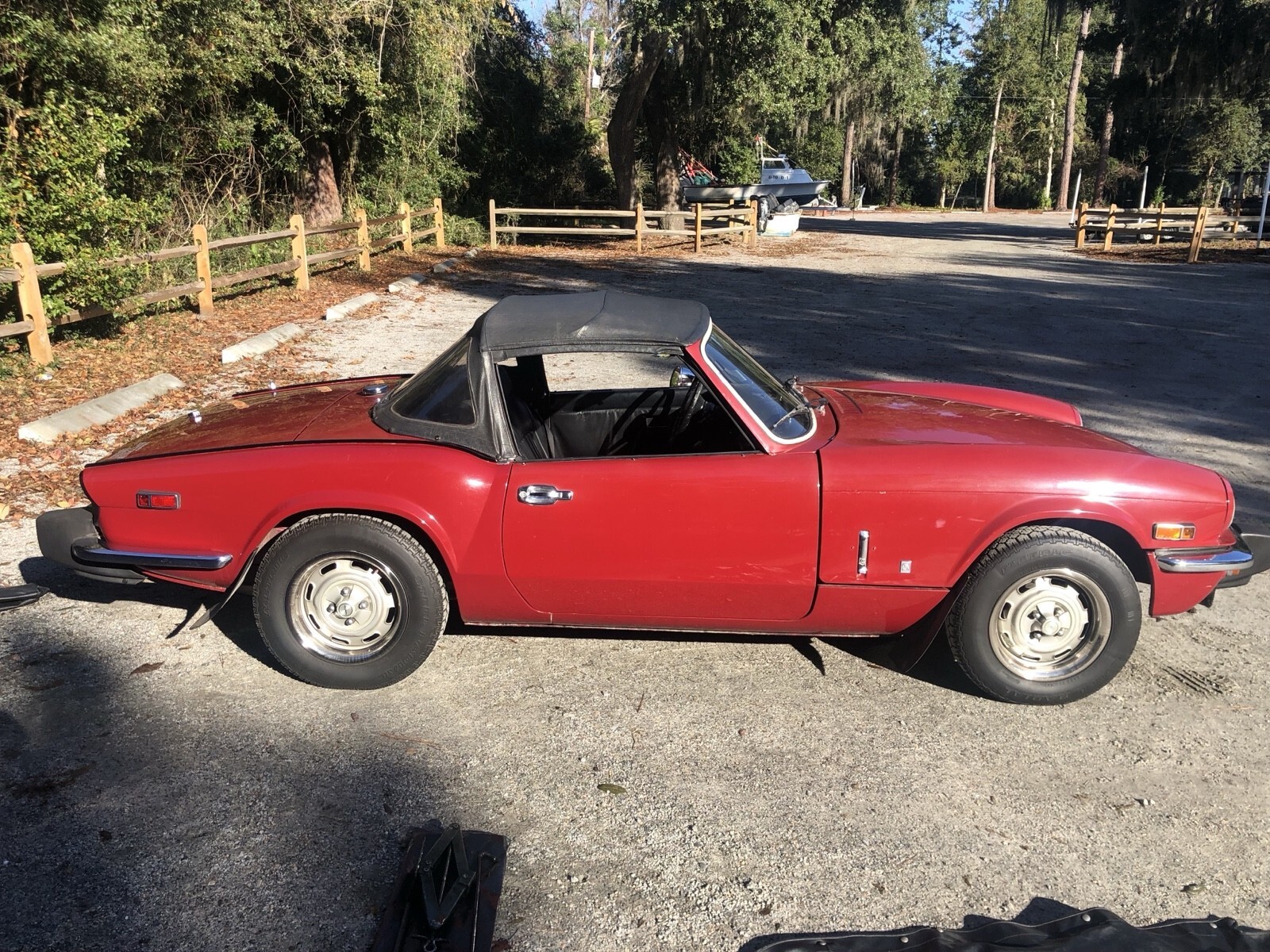 1976 Triumph Spitfire - photo 10