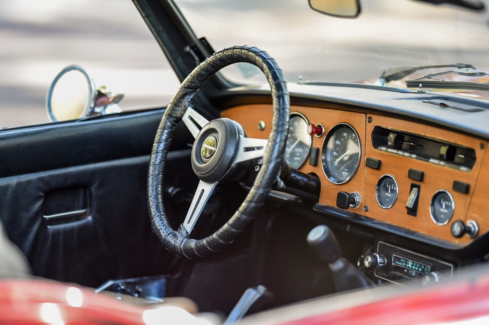 1976 Triumph Spitfire - photo 13