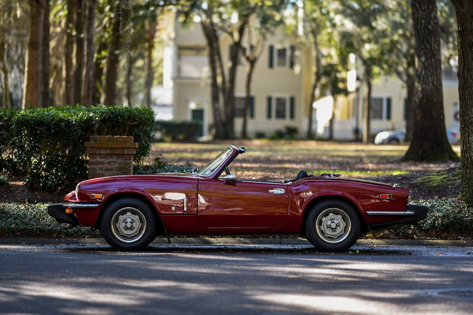 1976 Triumph Spitfire - photo 2