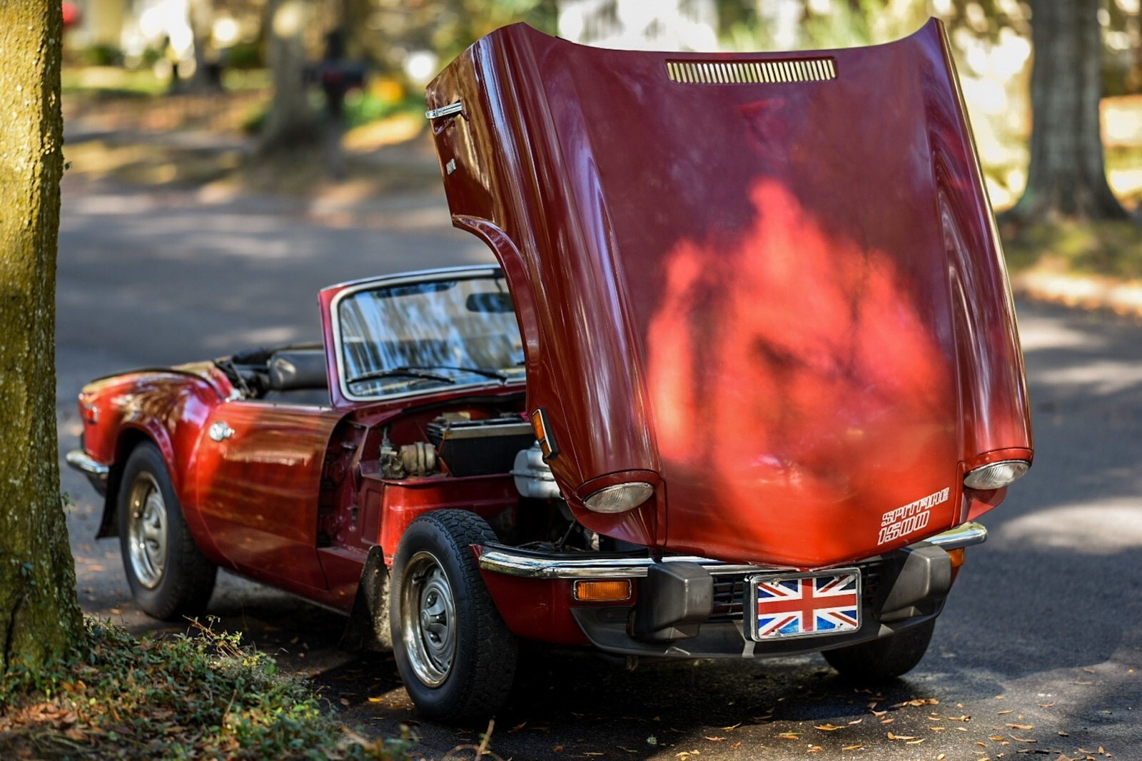 1976 Triumph Spitfire - photo 3