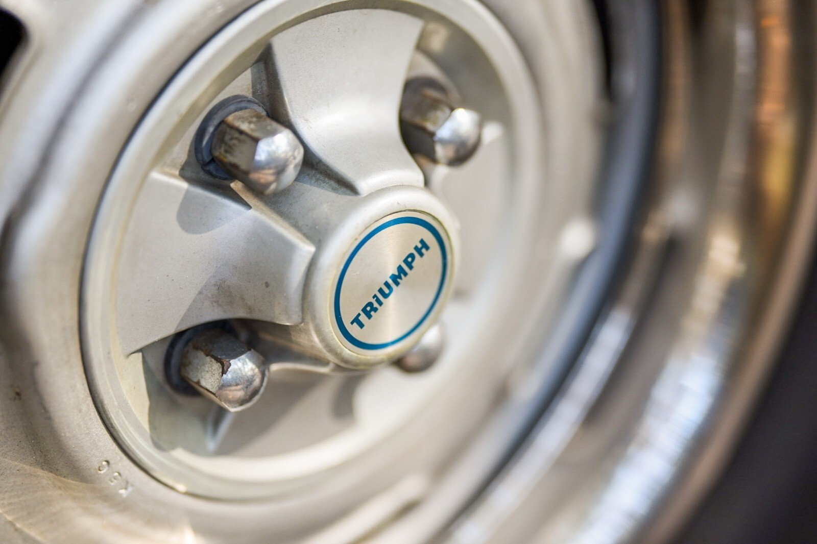 1976 Triumph Spitfire - photo 4
