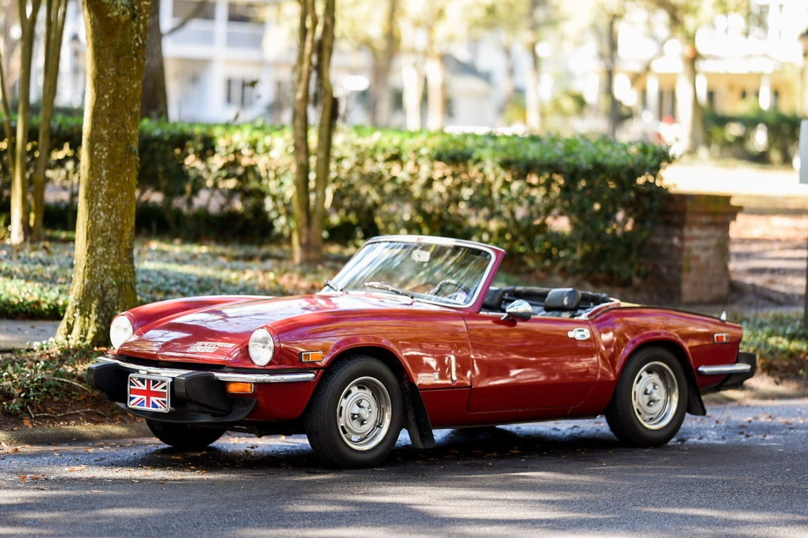 1976 Triumph Spitfire - photo 6
