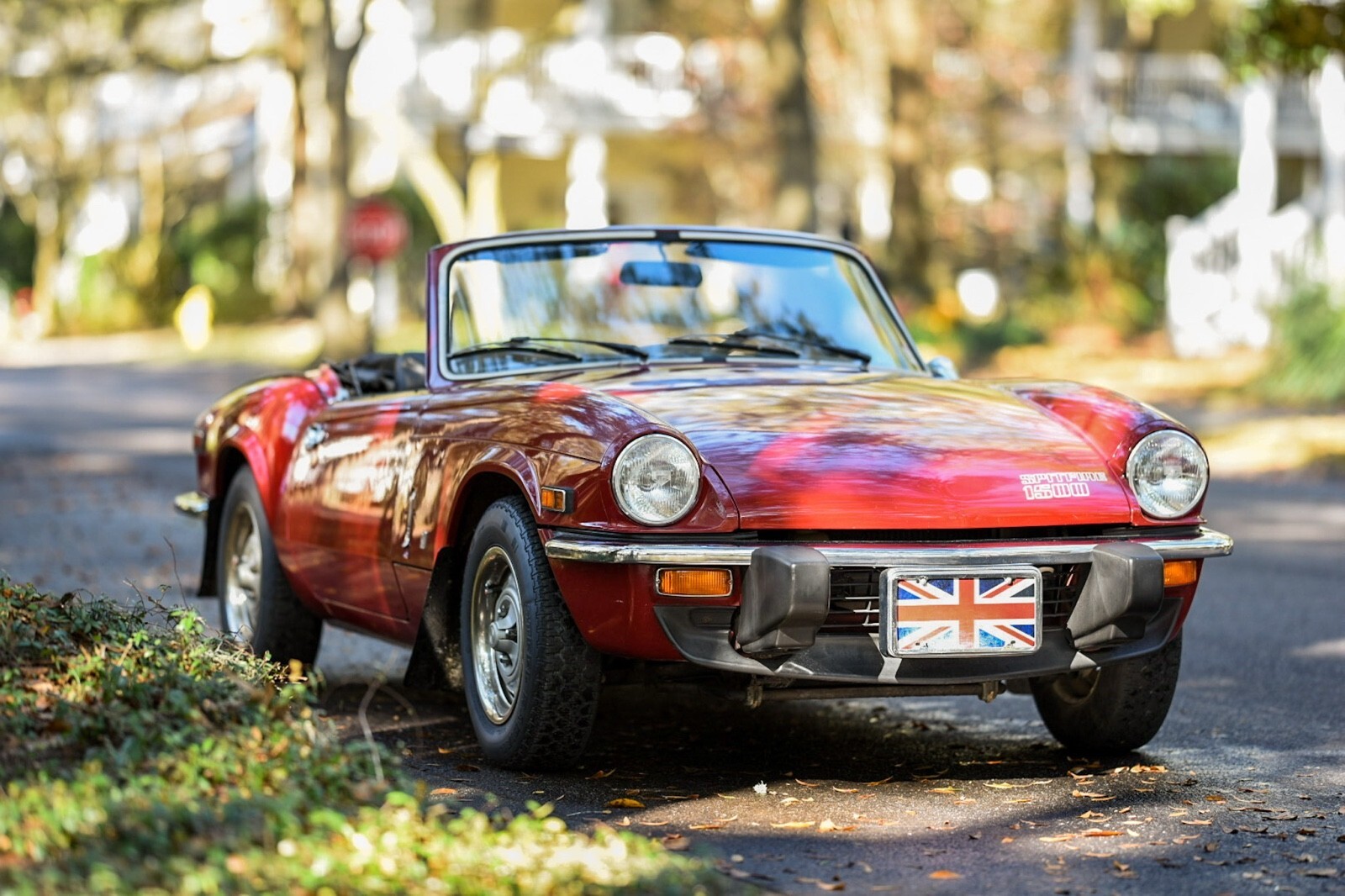 1976 Triumph Spitfire - photo 7