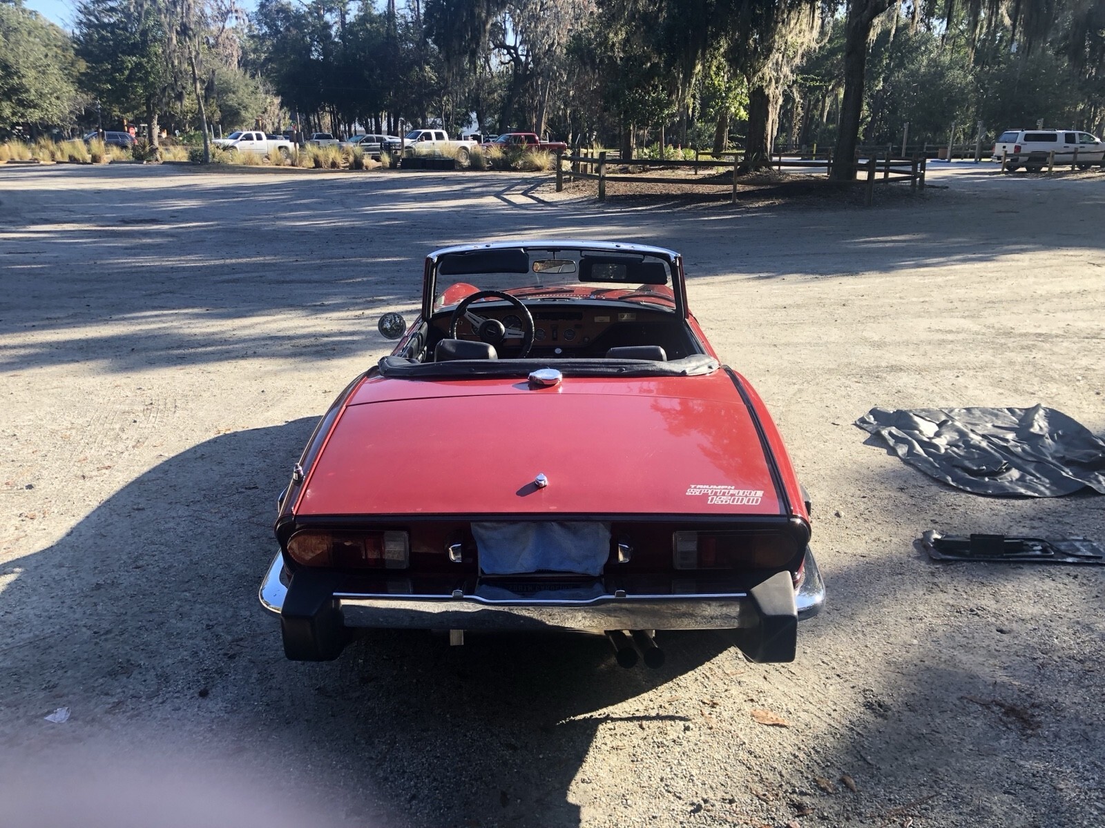 1976 Triumph Spitfire - photo 9