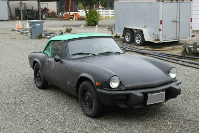 1976 Triumph Spitfire 1500