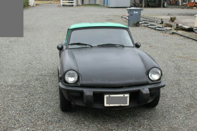 1976 Triumph Spitfire 1500 - photo 2