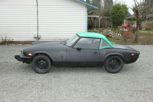 1976 Triumph Spitfire 1500 - photo 4
